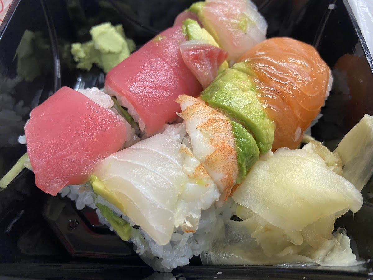 Maki Cut Rolls